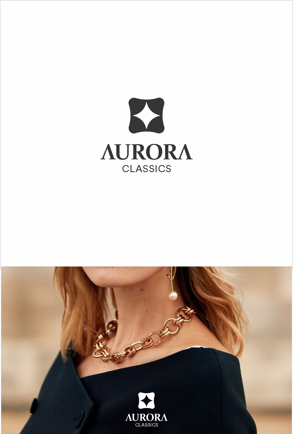 Logo Design by Naavyd for Aurora Classics LLC | Design #26370296