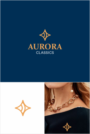 Diseño de Logo por Naavyd para Aurora Classics LLC | Diseño: #26370298