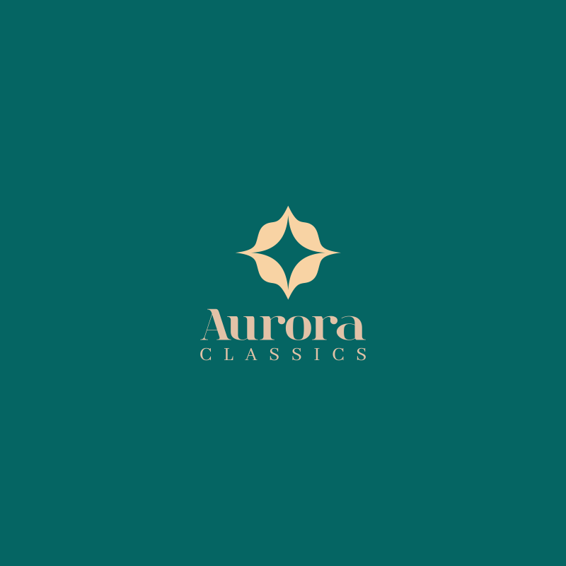 Logo Design by DonJ for Aurora Classics LLC | Design #26375634