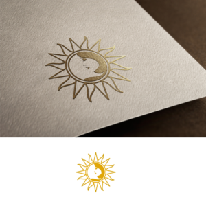 It does not have to have the name on it.    NOTE - the logo will be used with business card and stationary.  MOST IMPORTANT it will be engraved on jewelry so it must be able to be reduced to small size.  Small details would not show up. | Logo Design by nzdesigners