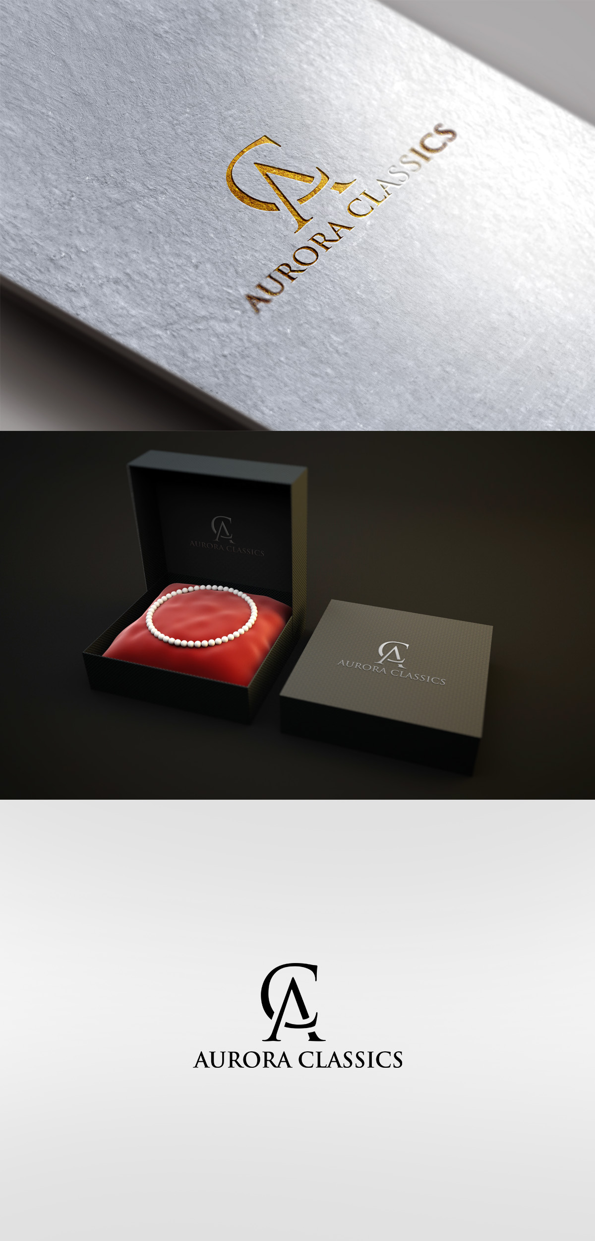 Logo Design by FDesignIndonesia for Aurora Classics LLC | Design #26345181