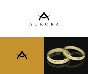 It does not have to have the name on it.    NOTE - the logo will be used with business card and stationary.  MOST IMPORTANT it will be engraved on jewelry so it must be able to be reduced to small size.  Small details would not show up. | Logo Design by Avilash