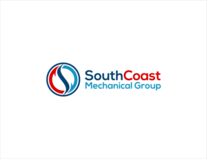 SouthCoast | Logo Design by BNdesigner