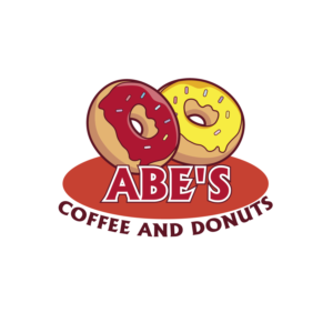 Abe's Coffee and Donuts needs logo design | Graphic Design by Wally_F
