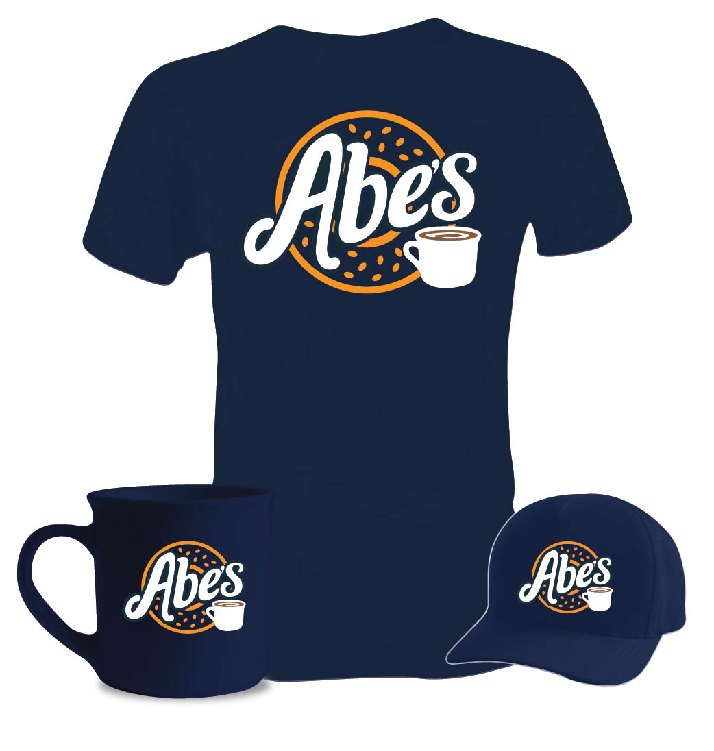 Graphic Design by 75-R-P-Z for Abe's Coffee and Donuts | Design #26359242