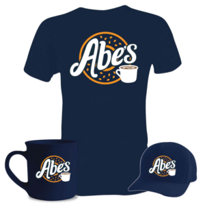 Grafik-Design von 75-R-P-Z für Abe's Coffee and Donuts | Design: #26359242