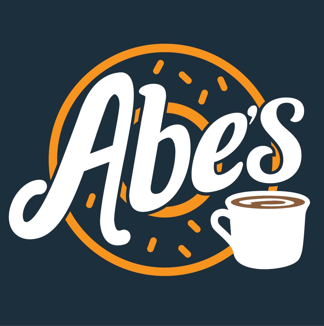 Grafik-Design von 75-R-P-Z für Abe's Coffee and Donuts | Design #26394177