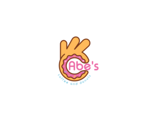 Grafik-Design von Allen Designs für Abe's Coffee and Donuts | Design: #26338959