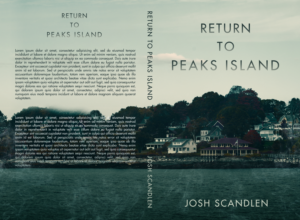 Book Cover Design by Safeer Ahmed1