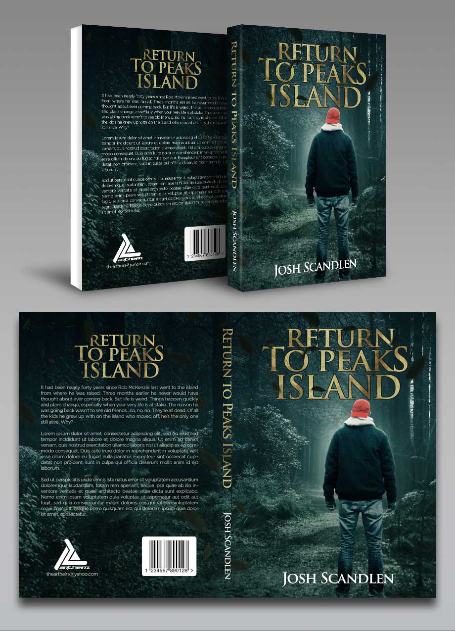 Book Cover Design by artheirz for Heritage Wealth Planning LLC | Design #26340486