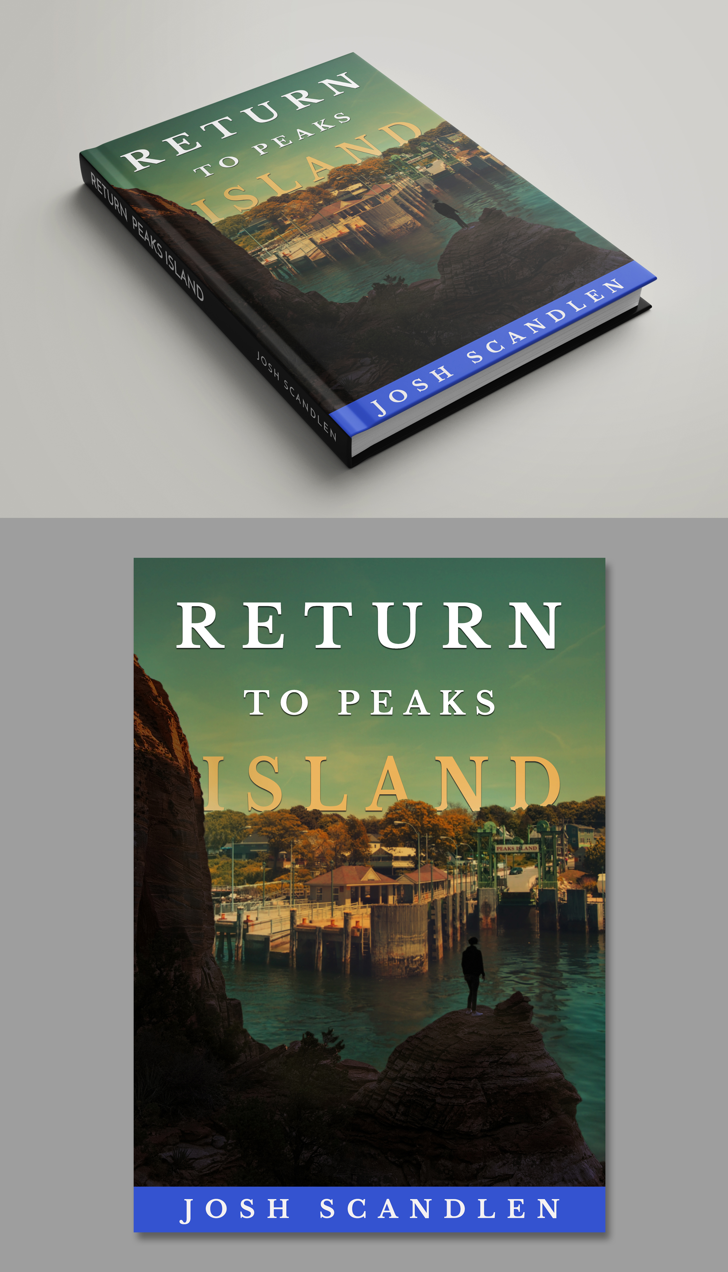 Diseño de portada de libro por Graphic Storm para Heritage Wealth Planning LLC | Diseño #26349413