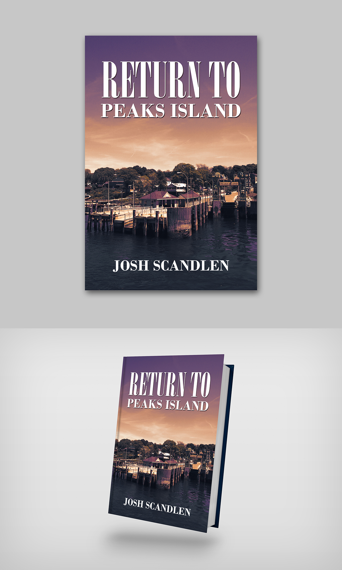 Book Cover Design by ecorokerz for Heritage Wealth Planning LLC | Design #26377199