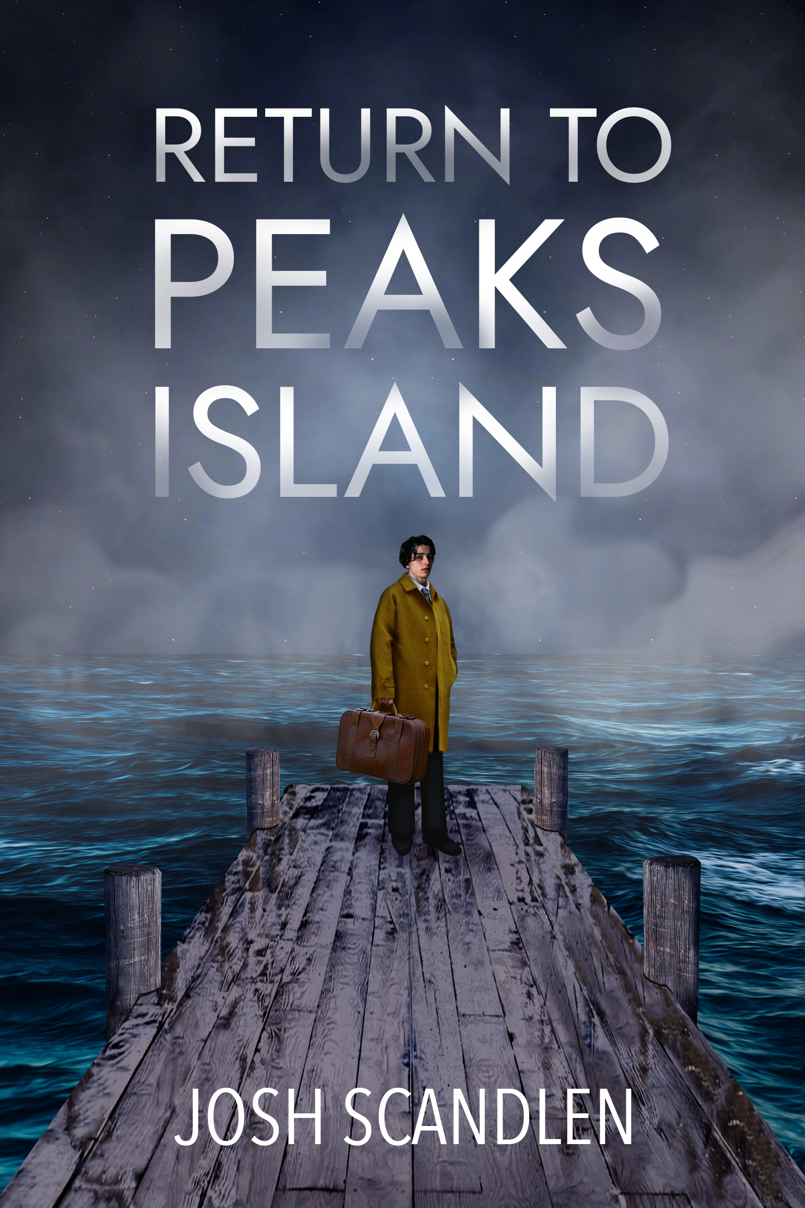 Book Cover Design by Letizia for Heritage Wealth Planning LLC | Design #26364227