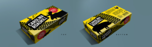 Design Emballage par aputski pour Muttigans | Design : #26383412