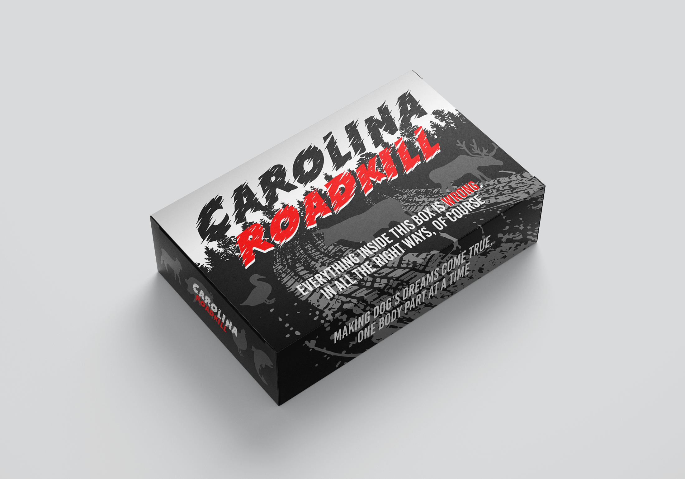 Packaging Design by Giovanni for Muttigans | Design #26366256