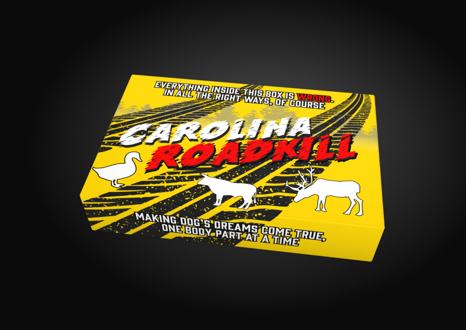 Packaging Design by Giovanni for Muttigans | Design #26376334