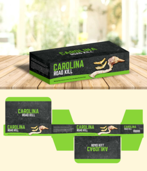 Packaging Design by Deziners Zone for Muttigans | Design: #26338671