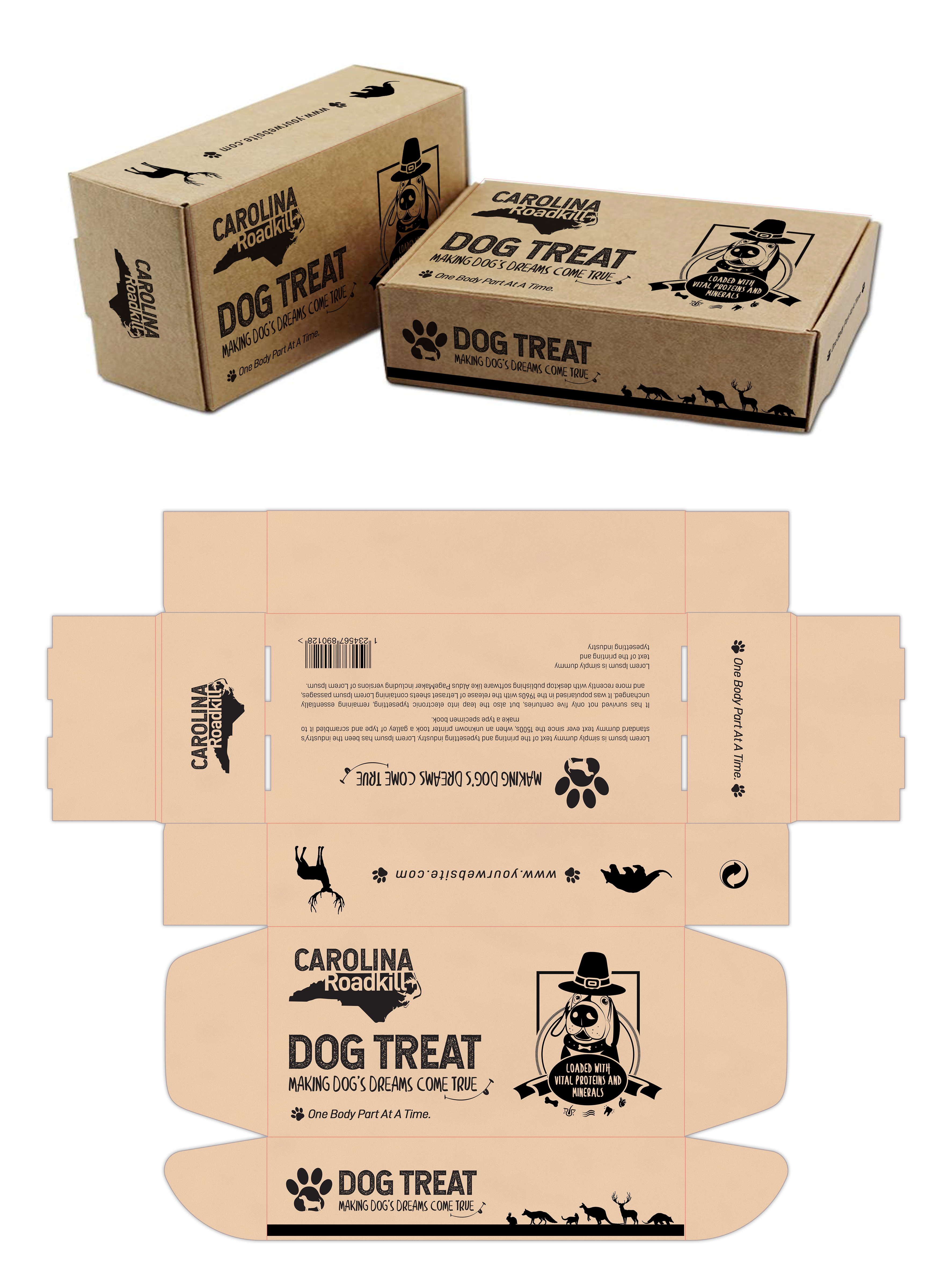 Packaging Design by SAI DESIGNS for Muttigans | Design #26364568