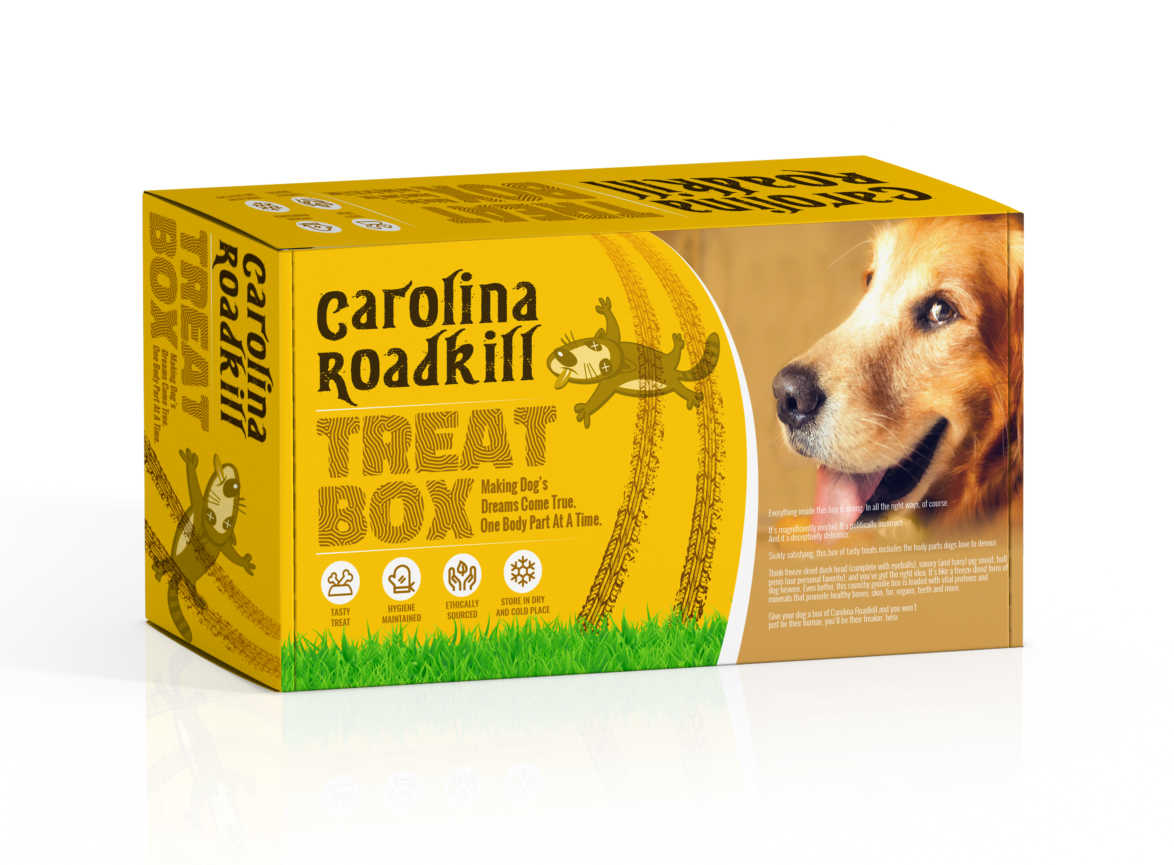 Packaging Design by Navisol Creatives for Muttigans | Design #26373260