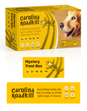 Packaging Design by Navisol Creatives for Muttigans | Design #26378036
