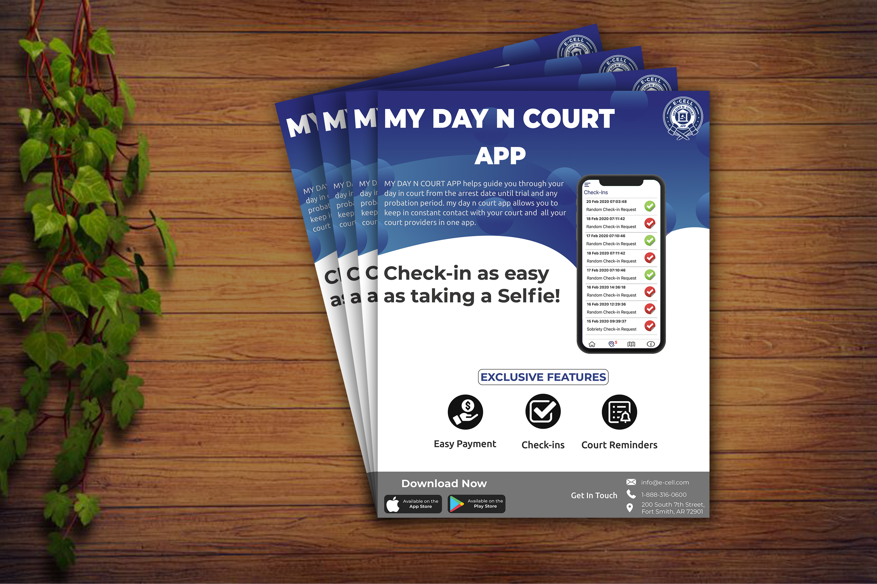 Diseño de Papelería por Shamim_Design para E-cell,inc | Diseño #26345877