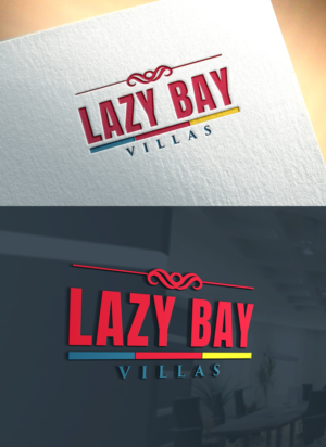 Lazy Bay Villas | Design de Logo par Art Lancer