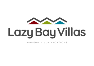 Lazy Bay Villas | Diseño de Logo por Stobart Creative