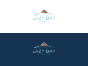 Lazy Bay Villas | Diseño de Logo por wonderland