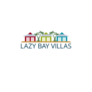 Lazy Bay Villas | Diseño de Logo por DesignDUO