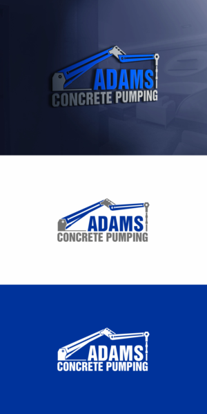 Design de Logo par ViciouSaint pour Adams concrete pumping ltd  | Design : #26332627