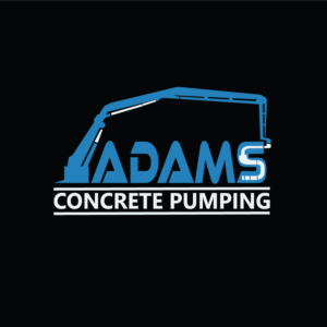 Design de Logo par B.Wheeler pour Adams concrete pumping ltd  | Design : #26582849