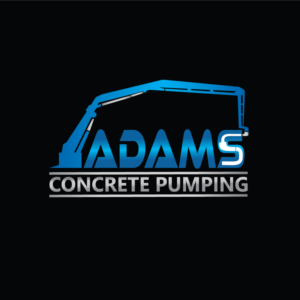 Design de Logo par B.Wheeler pour Adams concrete pumping ltd  | Design : #26582877