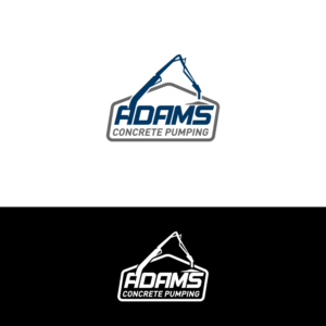 Design de Logo par Deziners Zone pour Adams concrete pumping ltd  | Design : #26333539