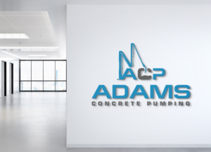 Design de Logo par Deziners Zone pour Adams concrete pumping ltd  | Design : #26333541