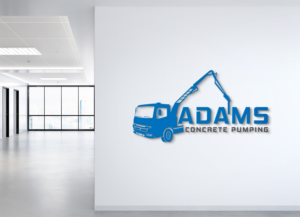 Diseño de Logo por Deziners Zone para Adams concrete pumping ltd  | Diseño: #26333543