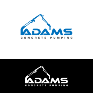 Diseño de Logo por Deziners Zone para Adams concrete pumping ltd  | Diseño: #26538788