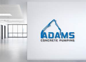 Diseño de Logo por Deziners Zone para Adams concrete pumping ltd  | Diseño: #26538789
