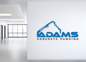 Diseño de Logo por Deziners Zone para Adams concrete pumping ltd  | Diseño: #26538790
