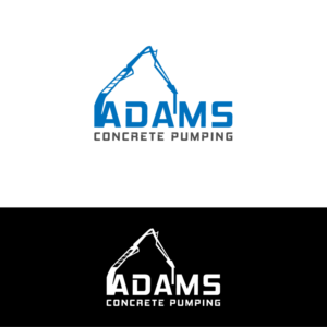 Diseño de Logo por Deziners Zone para Adams concrete pumping ltd  | Diseño: #26538791