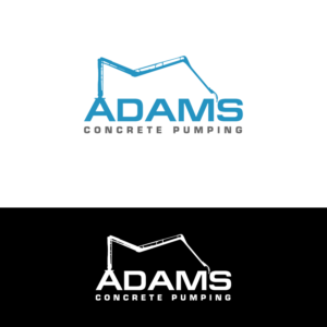 Diseño de Logo por Deziners Zone para Adams concrete pumping ltd  | Diseño: #26545818