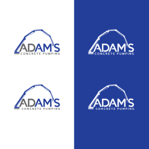 Design de Logo par sankar999 pour Adams concrete pumping ltd  | Design : #26390426