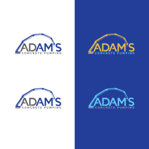 Design de Logo par sankar999 pour Adams concrete pumping ltd  | Design : #26552083