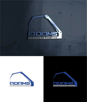 Design de Logo par Dave Paresh pour Adams concrete pumping ltd  | Design : #26546904