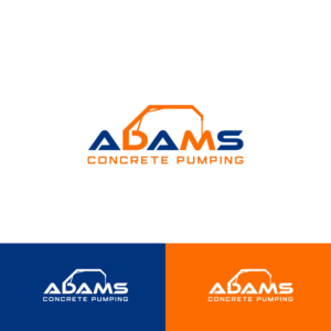 Design de Logo par Minimal Studio pour Adams concrete pumping ltd  | Design : #26333903
