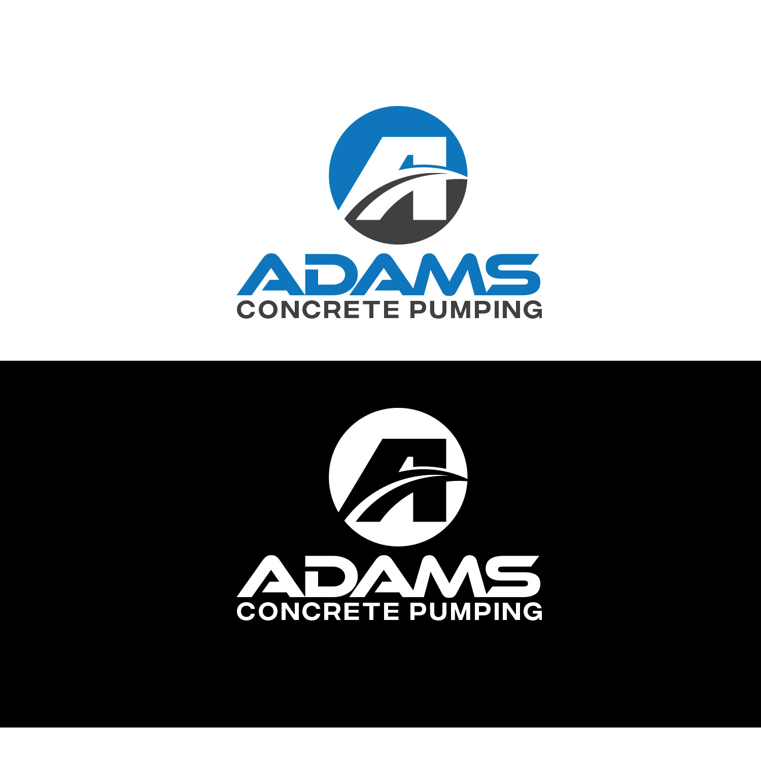 Design de Logo par Finley Johnson pour Adams concrete pumping ltd  | Design #26367563