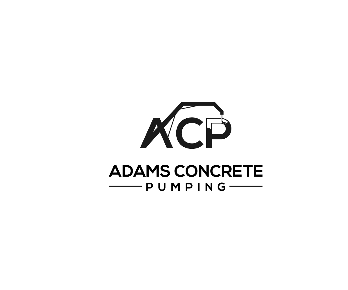 Design de Logo par ikramhsakib pour Adams concrete pumping ltd  | Design #26339459