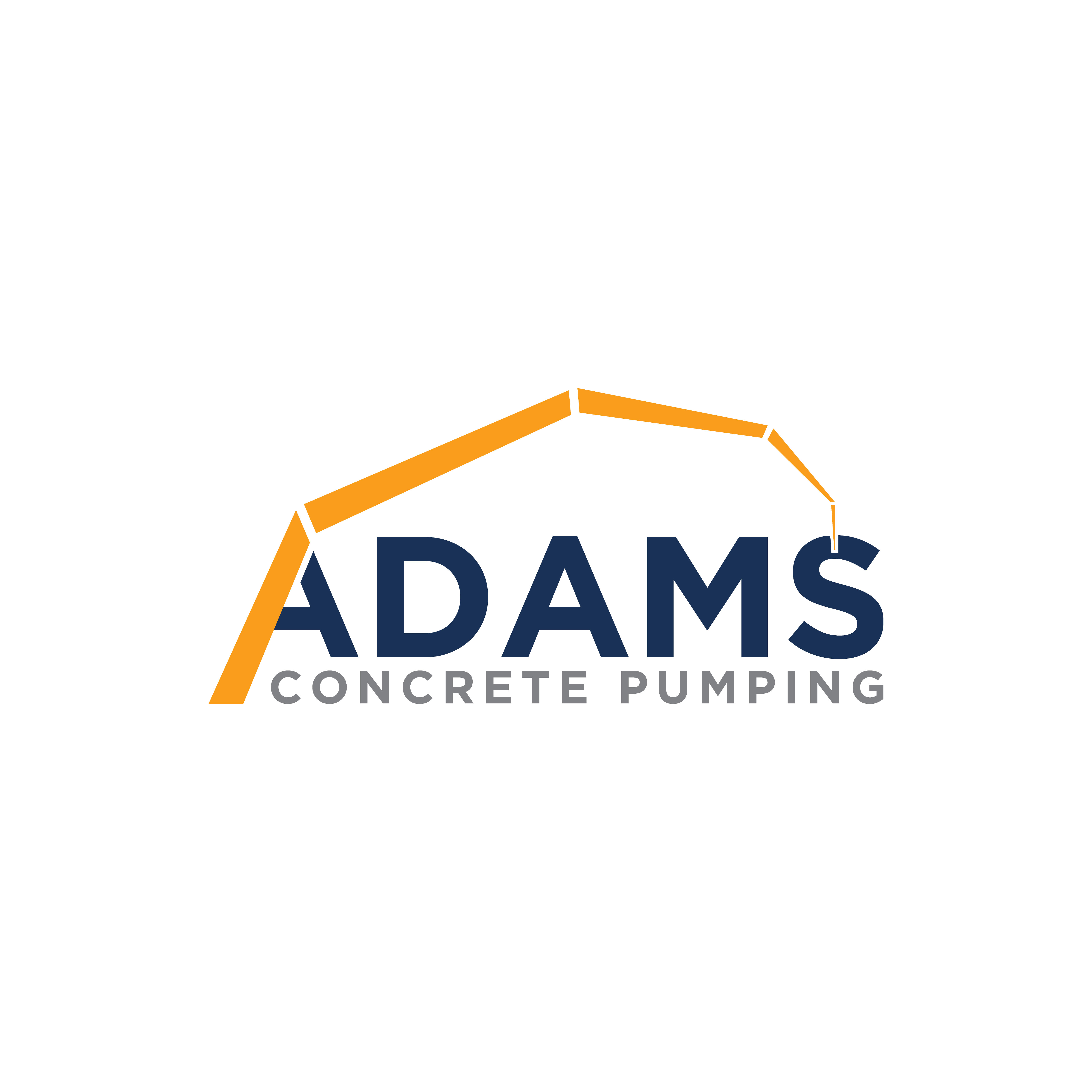 Design de Logo par Md Hafizul Haque pour Adams concrete pumping ltd  | Design #26336277