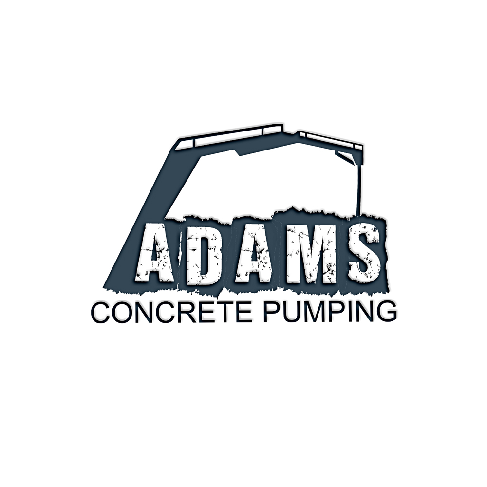 Design de Logo par MH@Designer pour Adams concrete pumping ltd  | Design #26560331