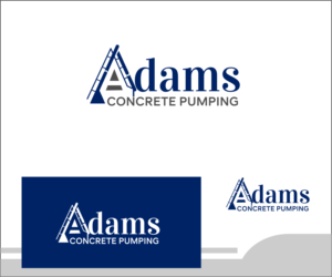 Design de Logo par Udaya G pour Adams concrete pumping ltd  | Design : #26556144