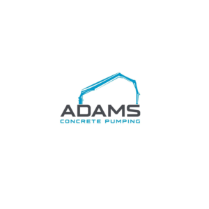 Diseño de Logo por anakbageur para Adams concrete pumping ltd  | Diseño: #26353666